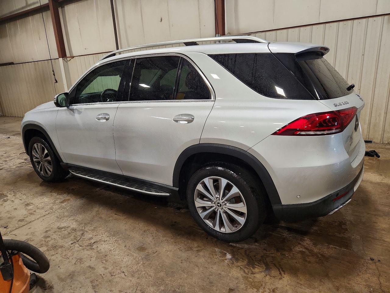 2021 MERCEDES-BENZ GLE 350 4MATIC — снимка 2