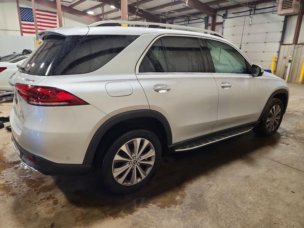 2021 MERCEDES-BENZ GLE 350 4MATIC — снимка 3