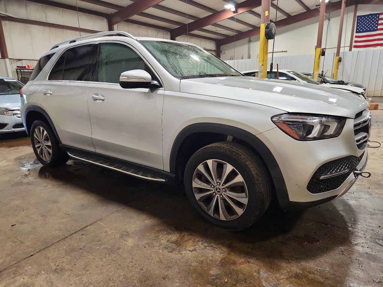 2021 MERCEDES-BENZ GLE 350 4MATIC — снимка 4