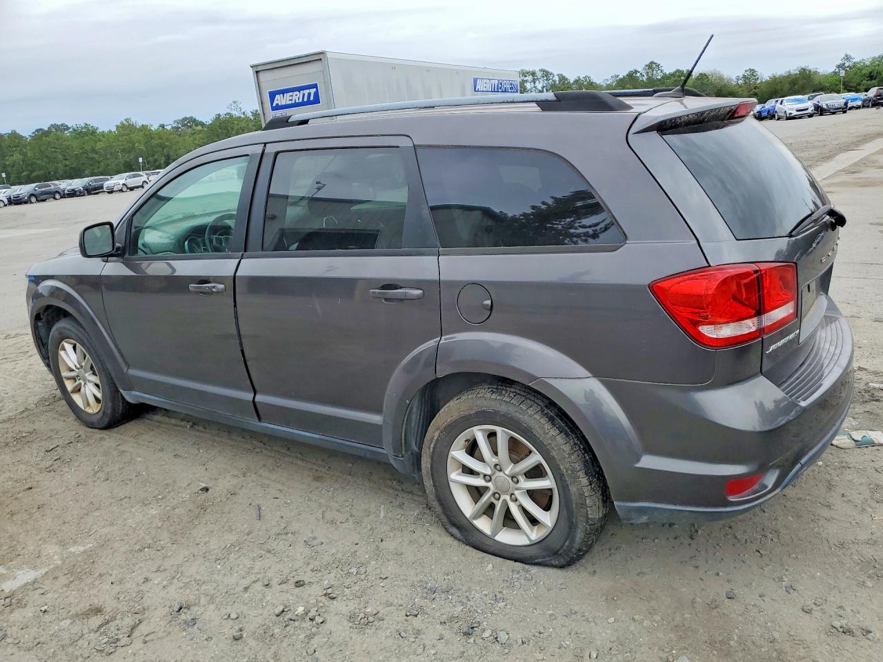 2017 DODGE JOURNEY SXT — снимка 2