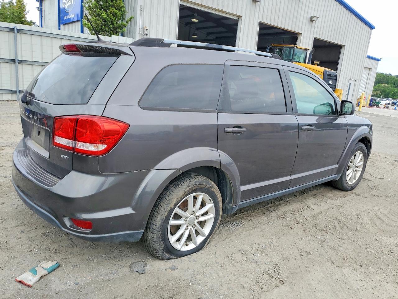 2017 DODGE JOURNEY SXT — снимка 3