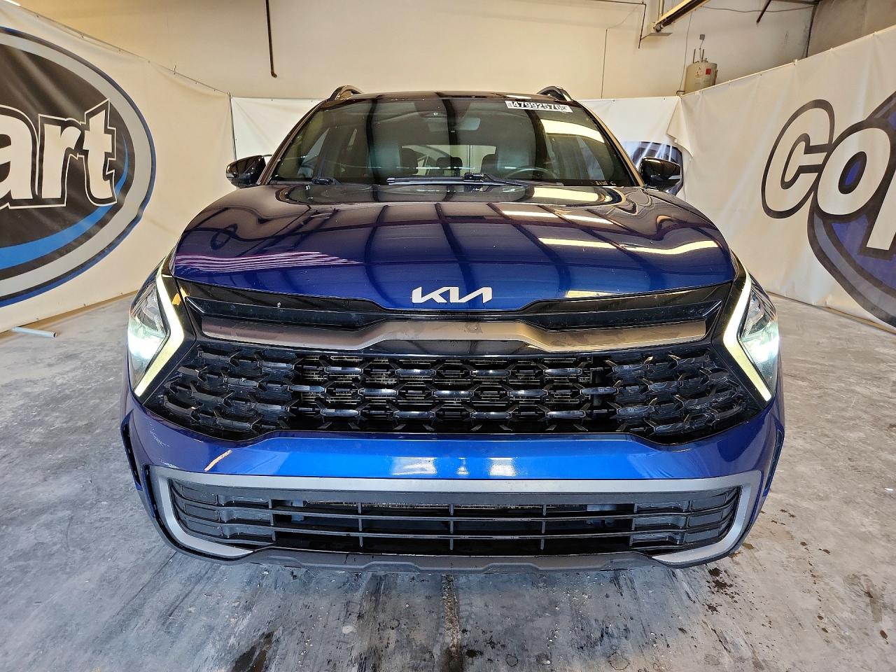 2023 KIA SPORTAGE X-LINE — снимка 5