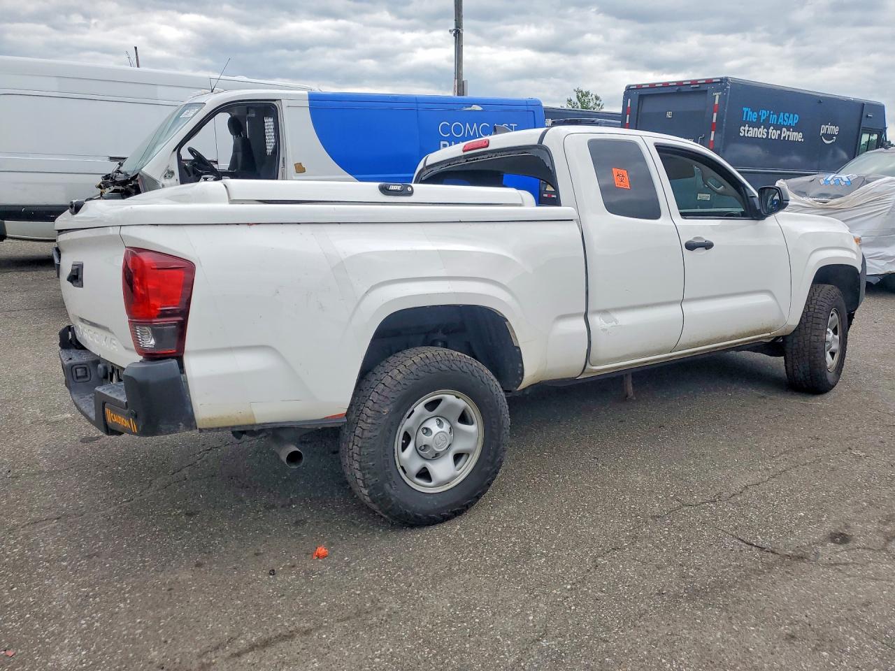 2022 TOYOTA TACOMA SR — снимка 3