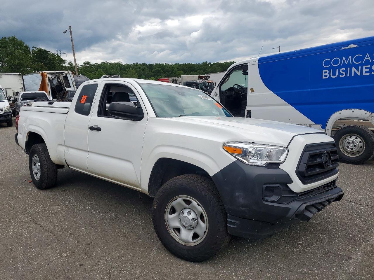 2022 TOYOTA TACOMA SR — снимка 4