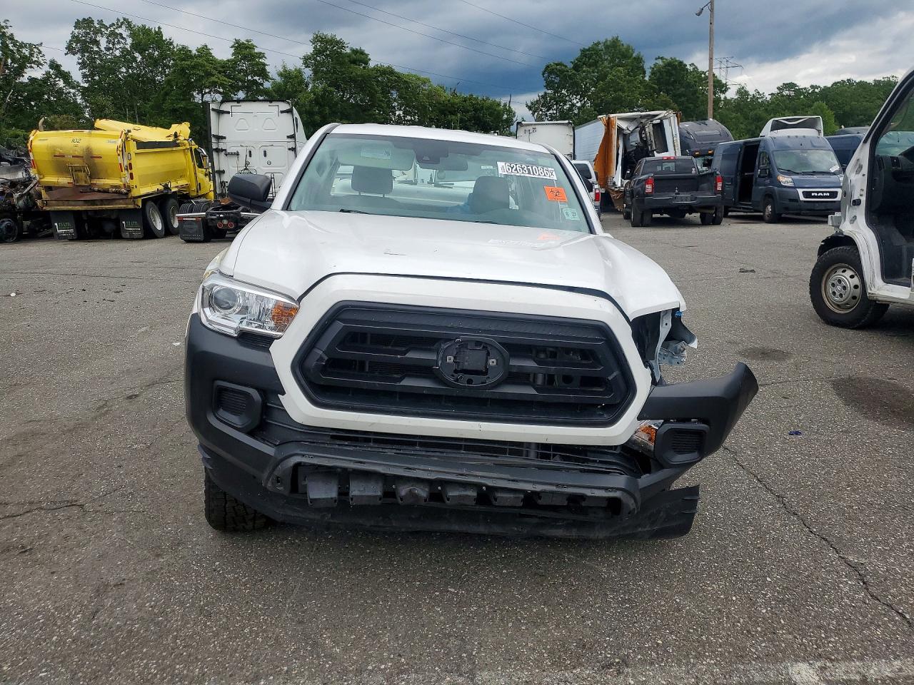 2022 TOYOTA TACOMA SR — снимка 5