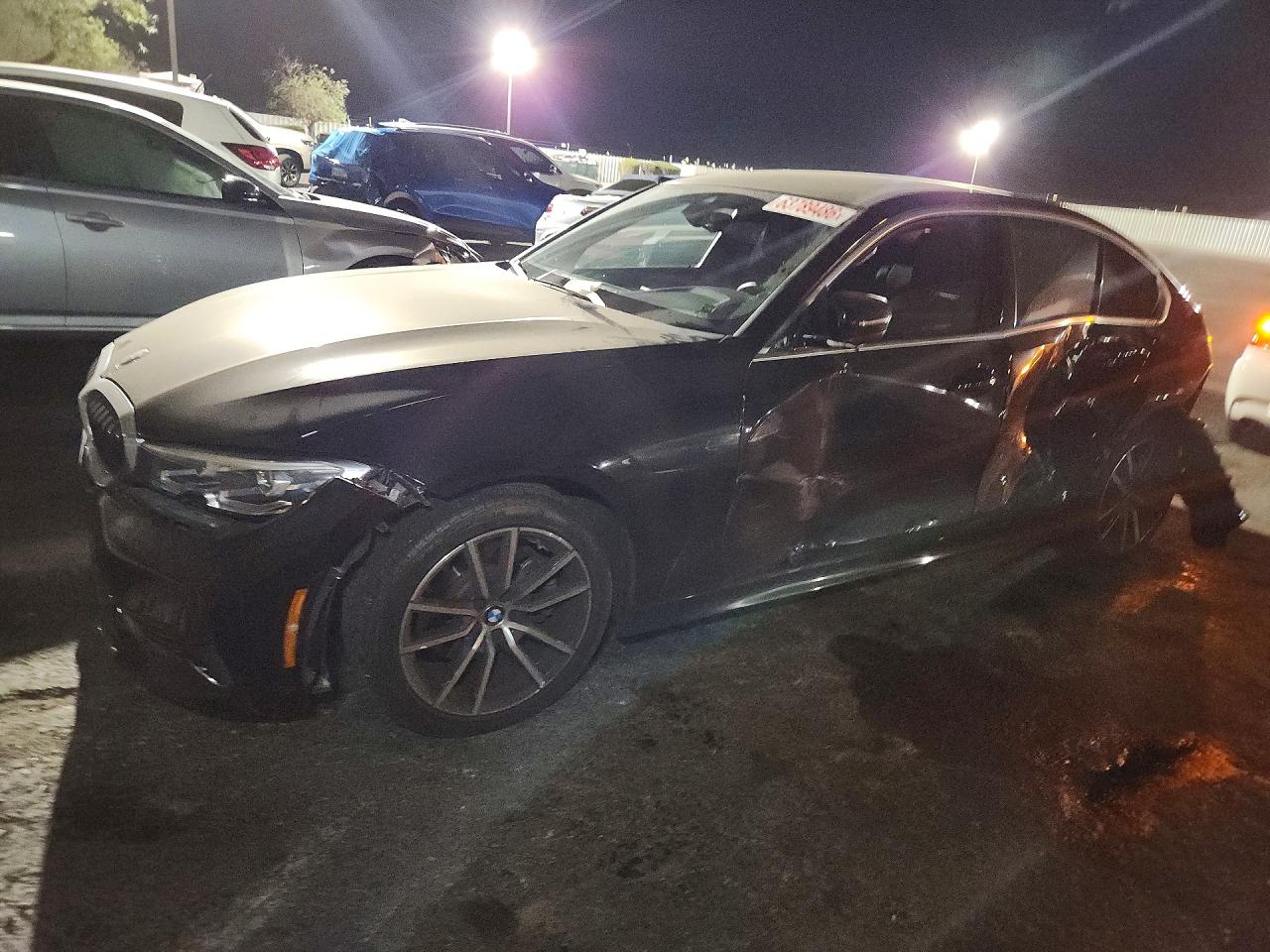 2021 BMW 330I