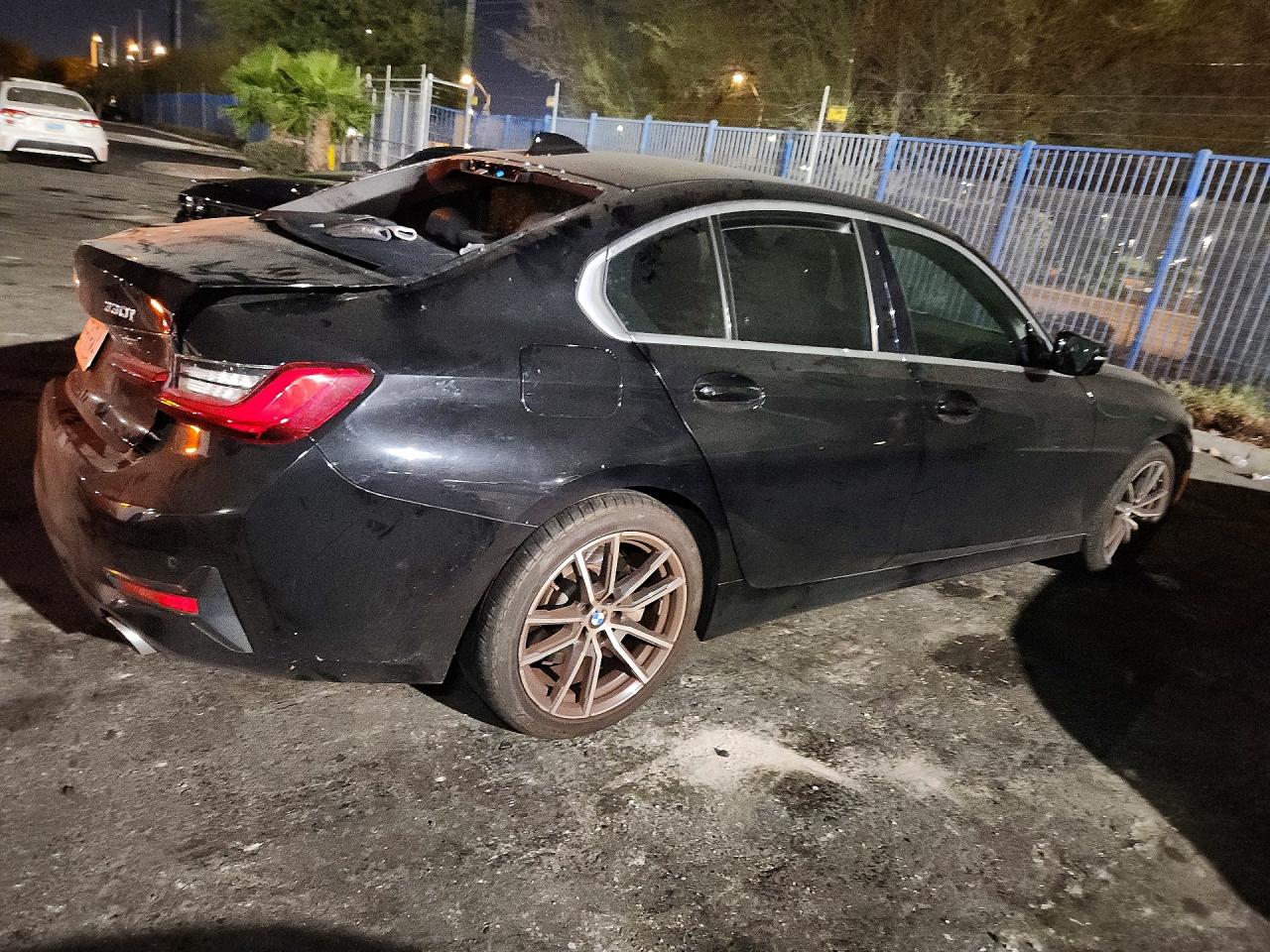 2021 BMW 330I — снимка 3