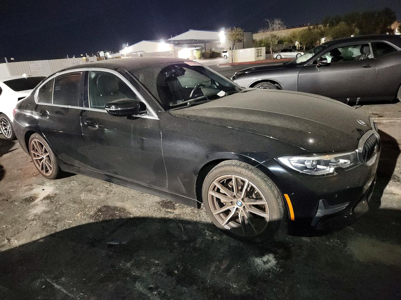 2021 BMW 330I — снимка 4