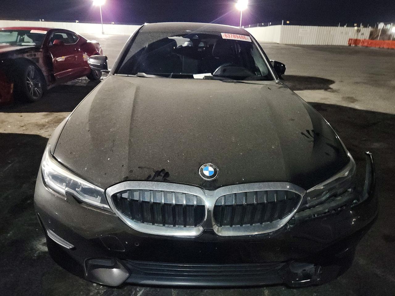 2021 BMW 330I — снимка 5
