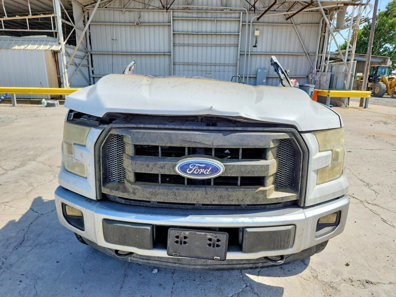 2015 FORD F150 SUPERCREW — снимка 5