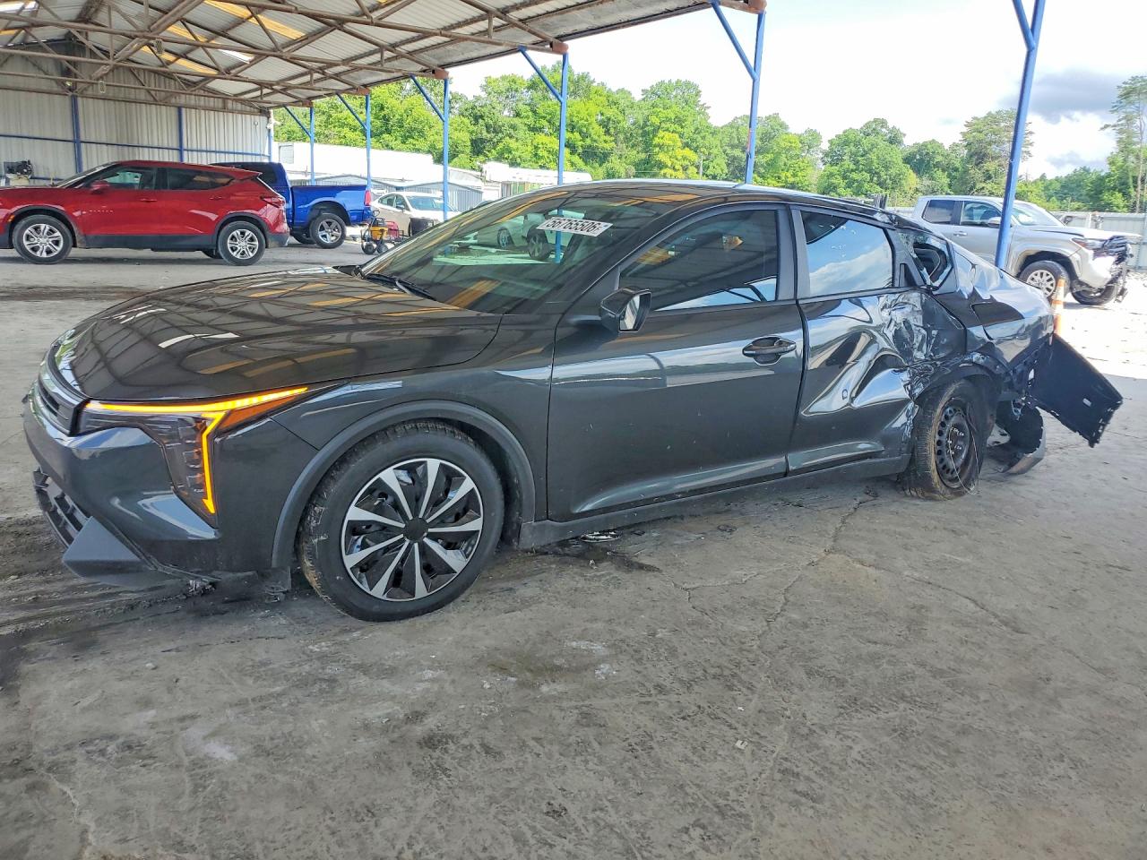 2025 KIA K4 LX