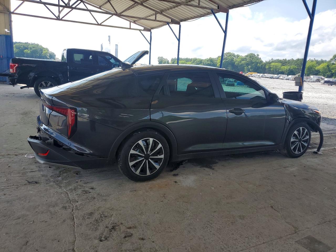 2025 KIA K4 LX — снимка 3