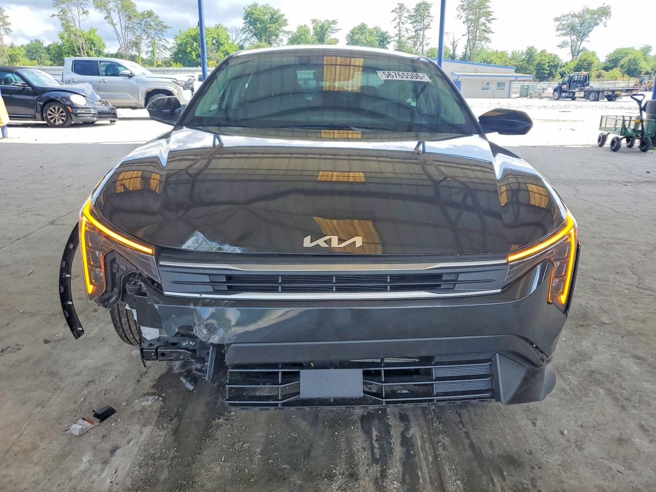 2025 KIA K4 LX — снимка 5