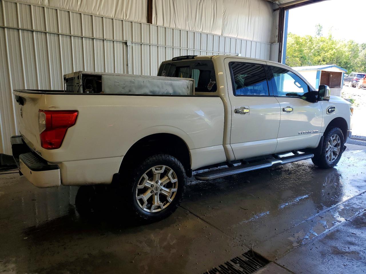 2016 NISSAN TITAN XD SL — снимка 3