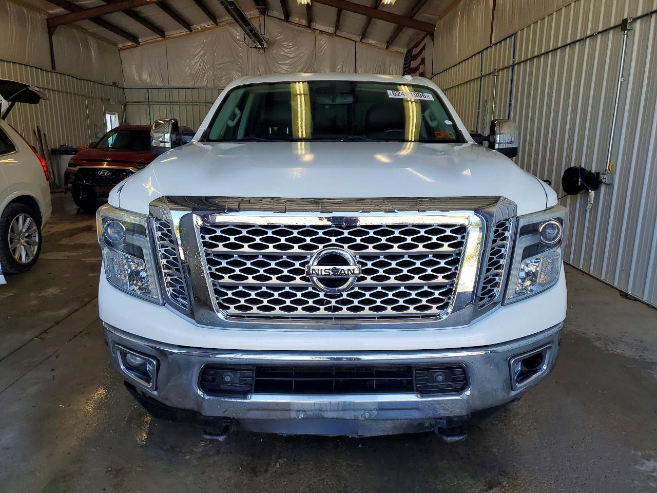 2016 NISSAN TITAN XD SL — снимка 5