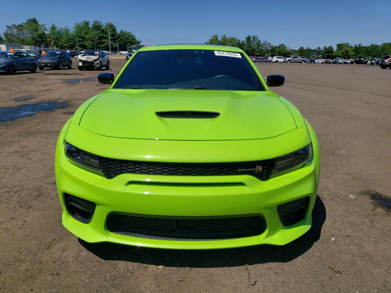 2023 DODGE CHARGER SCAT PACK — снимка 5