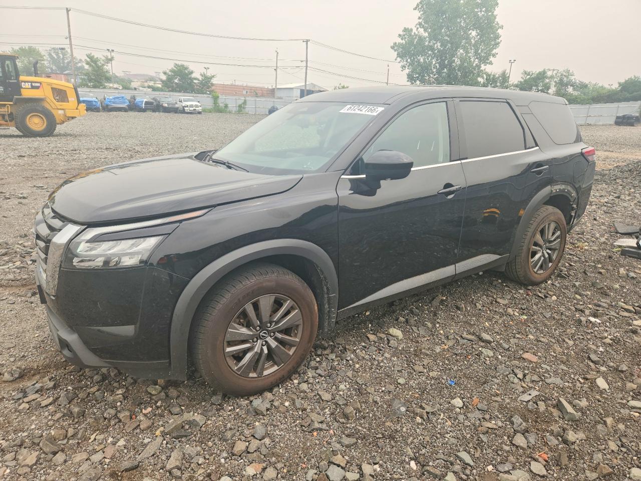 2024 NISSAN PATHFINDER