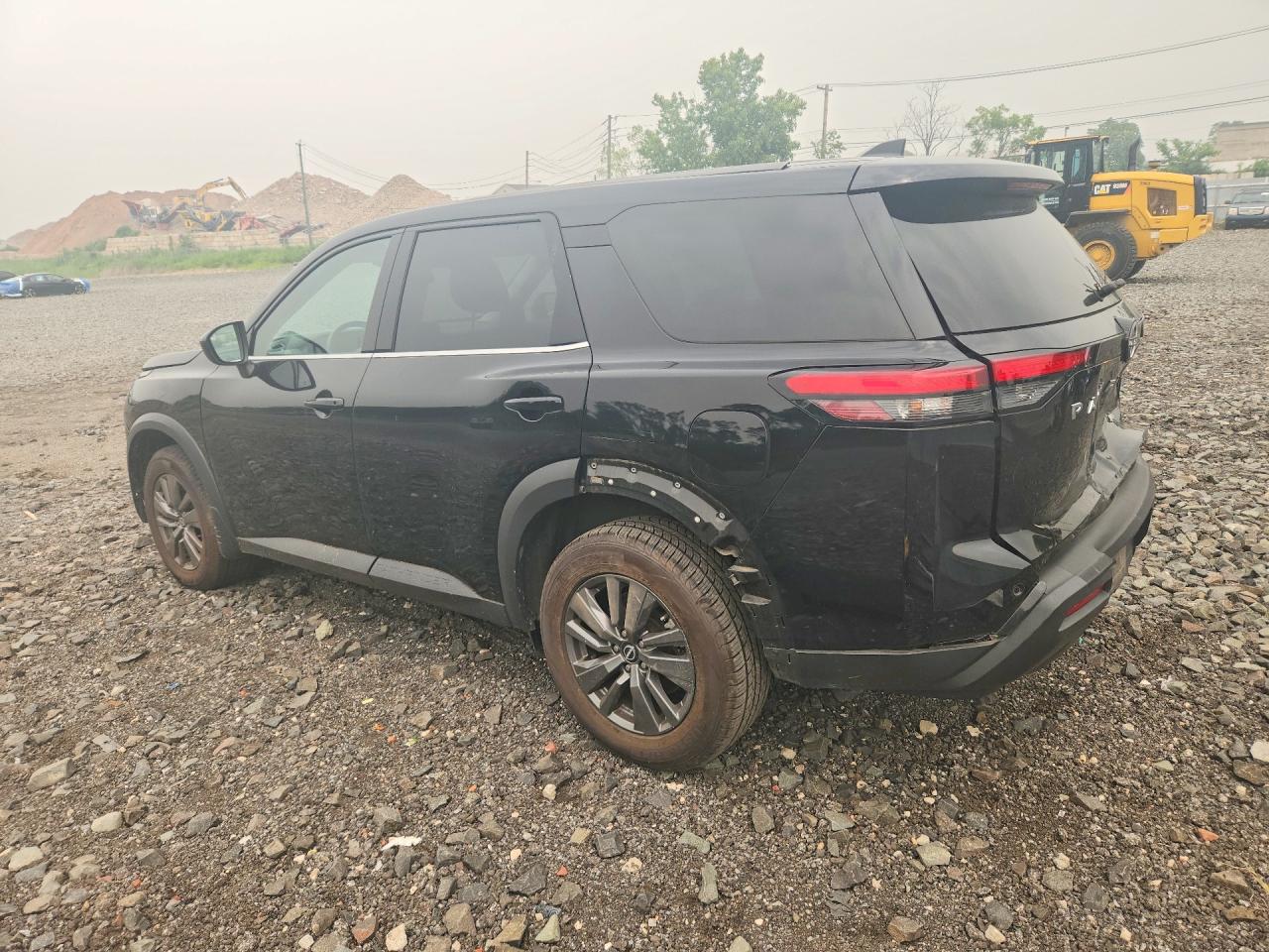 2024 NISSAN PATHFINDER — снимка 2