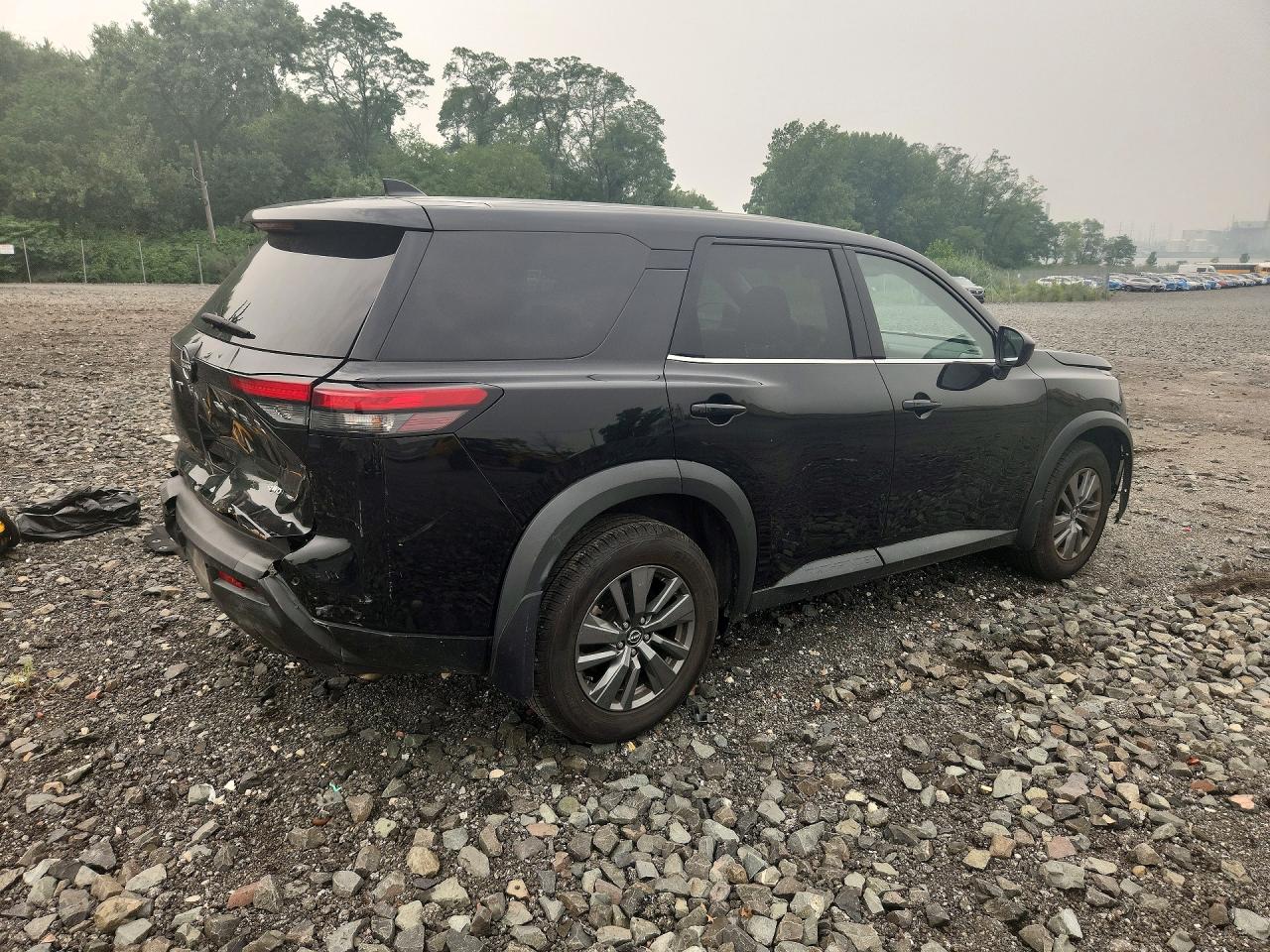 2024 NISSAN PATHFINDER — снимка 3