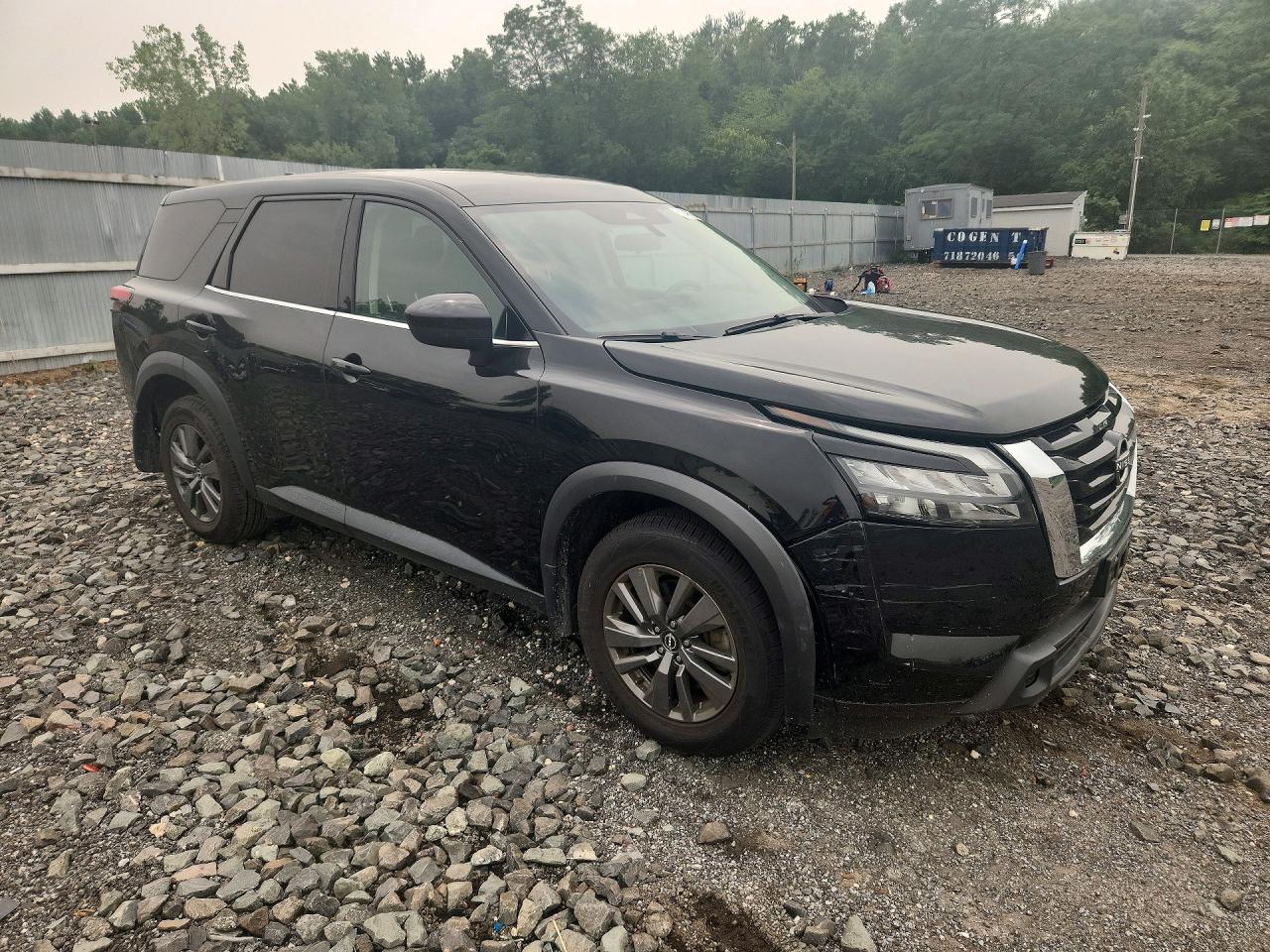 2024 NISSAN PATHFINDER — снимка 4