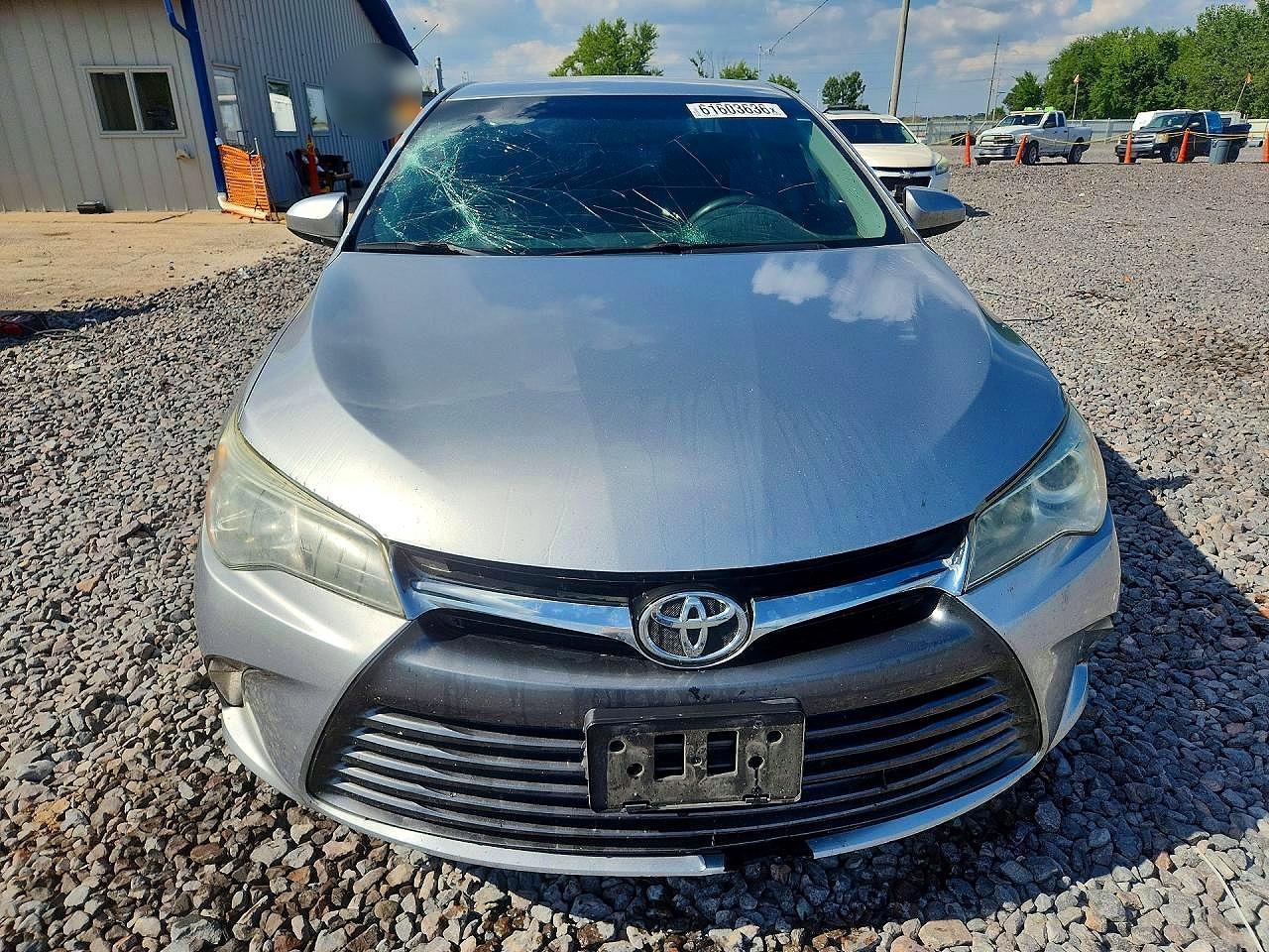 2015 TOYOTA CAMRY LE — снимка 5
