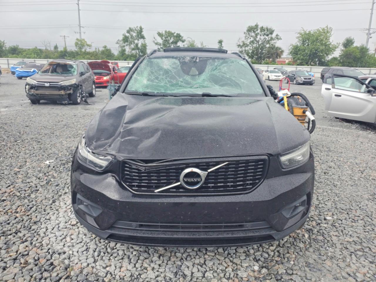 2020 VOLVO XC40 T5 R-DESIGN — снимка 5