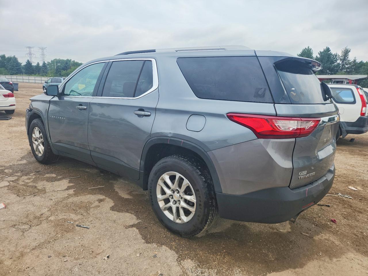 2018 CHEVROLET TRAVERSE LT — снимка 2