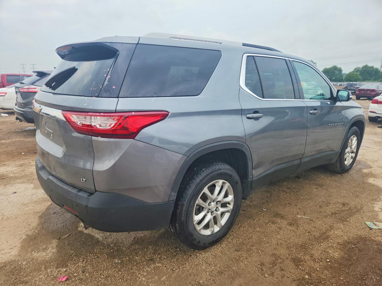 2018 CHEVROLET TRAVERSE LT — снимка 3