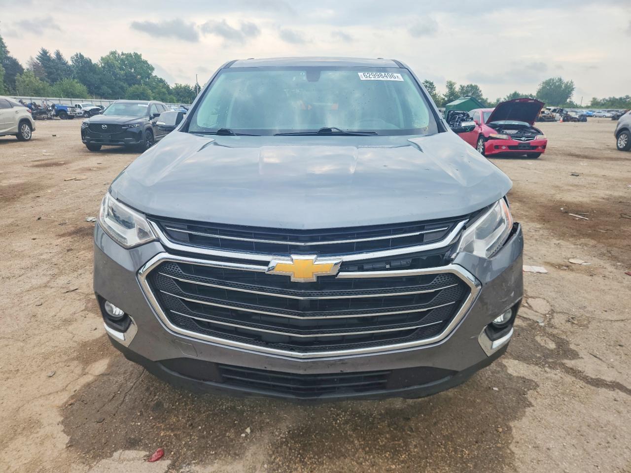 2018 CHEVROLET TRAVERSE LT — снимка 5