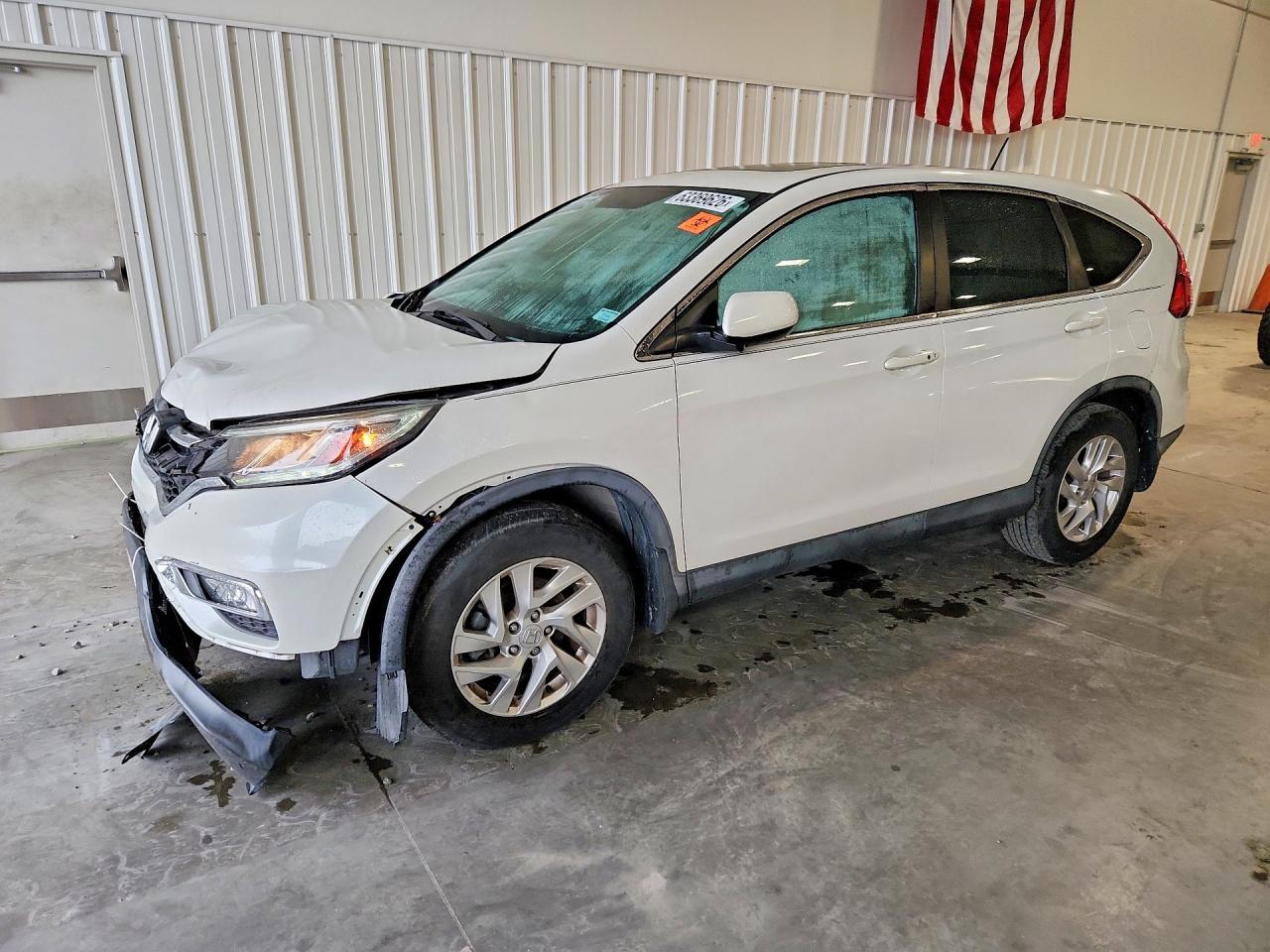 2016 HONDA CR-V EX