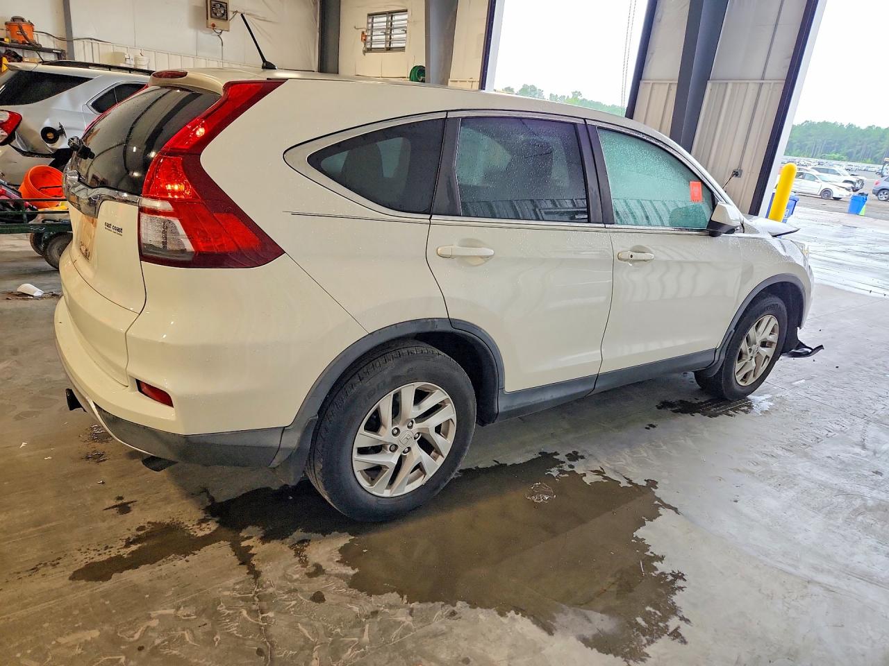 2016 HONDA CR-V EX — снимка 3