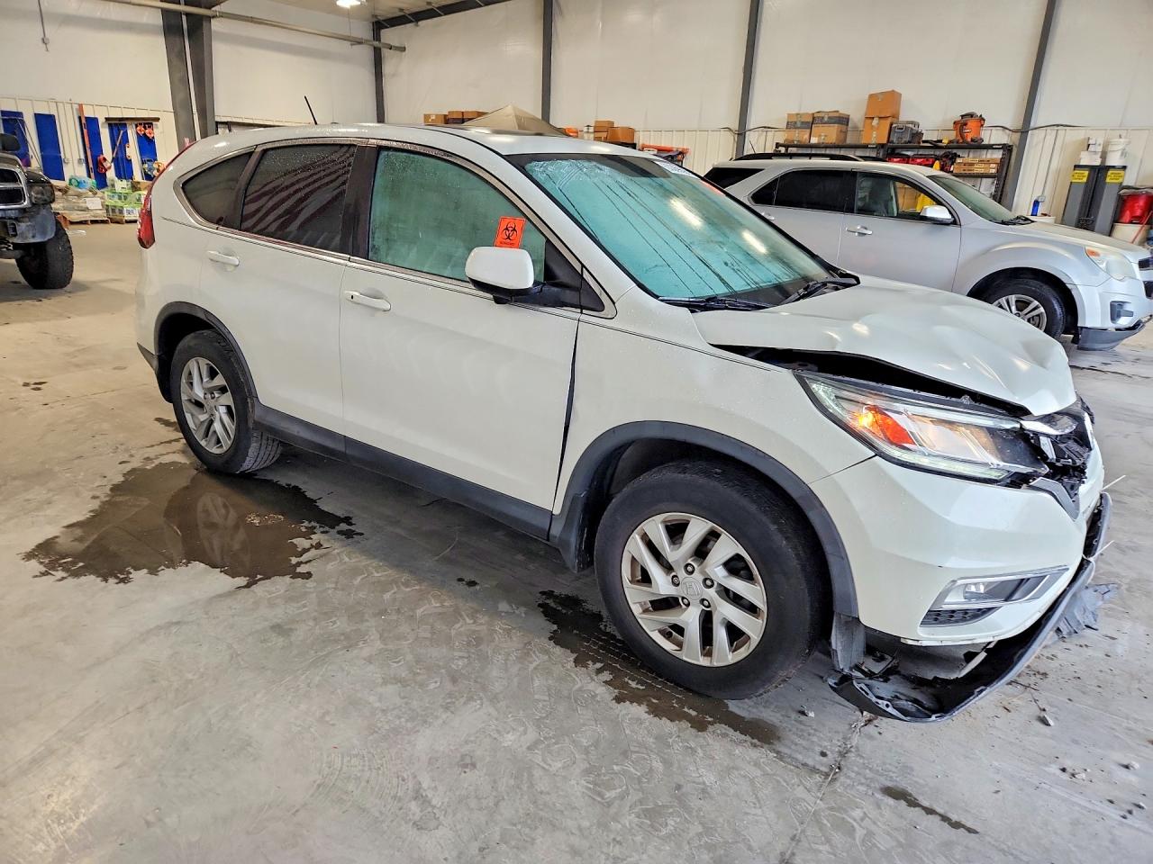 2016 HONDA CR-V EX — снимка 4