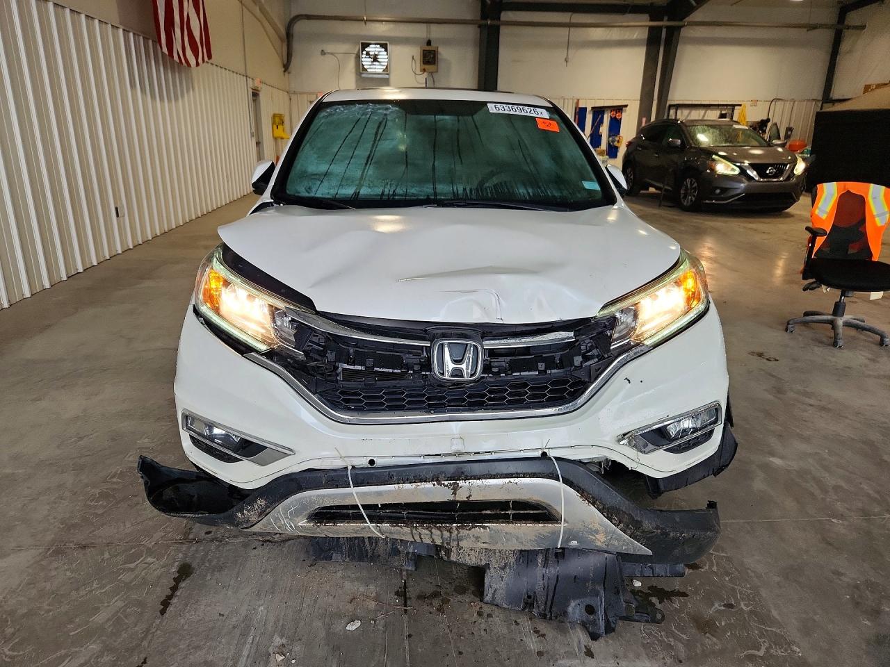2016 HONDA CR-V EX — снимка 5