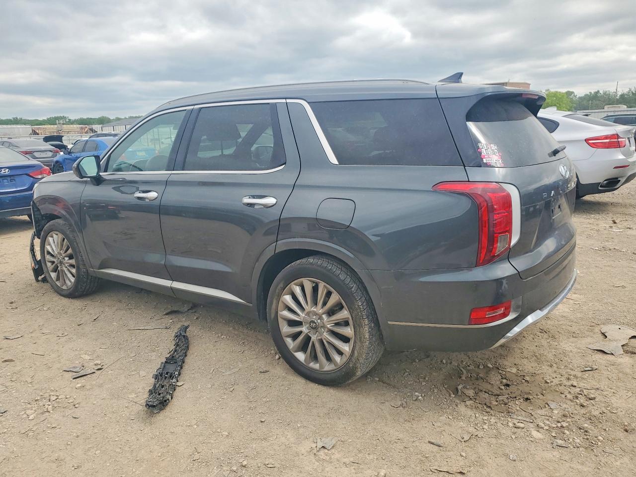 2020 HYUNDAI PALISADE LIMITED — снимка 2
