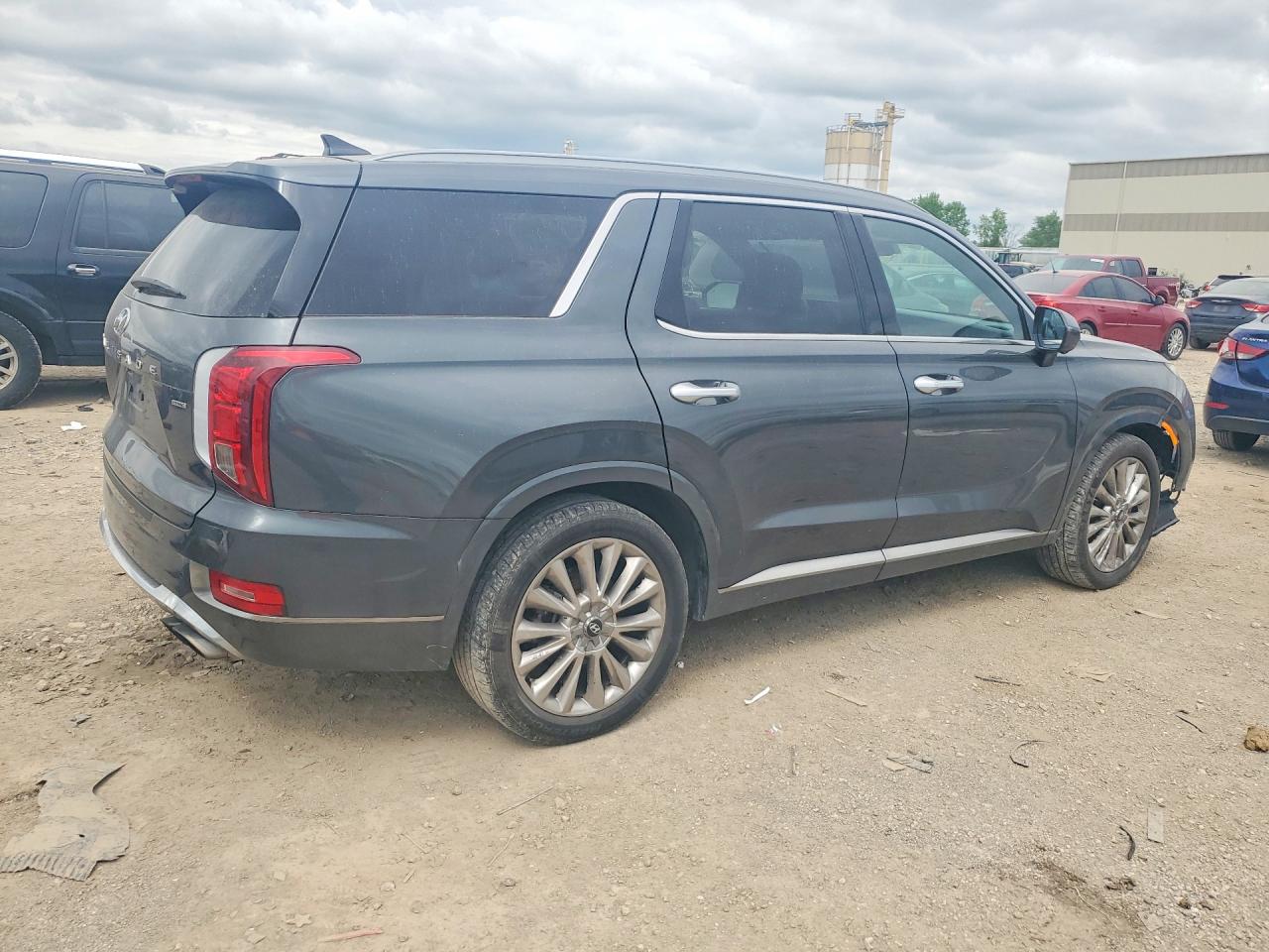 2020 HYUNDAI PALISADE LIMITED — снимка 3