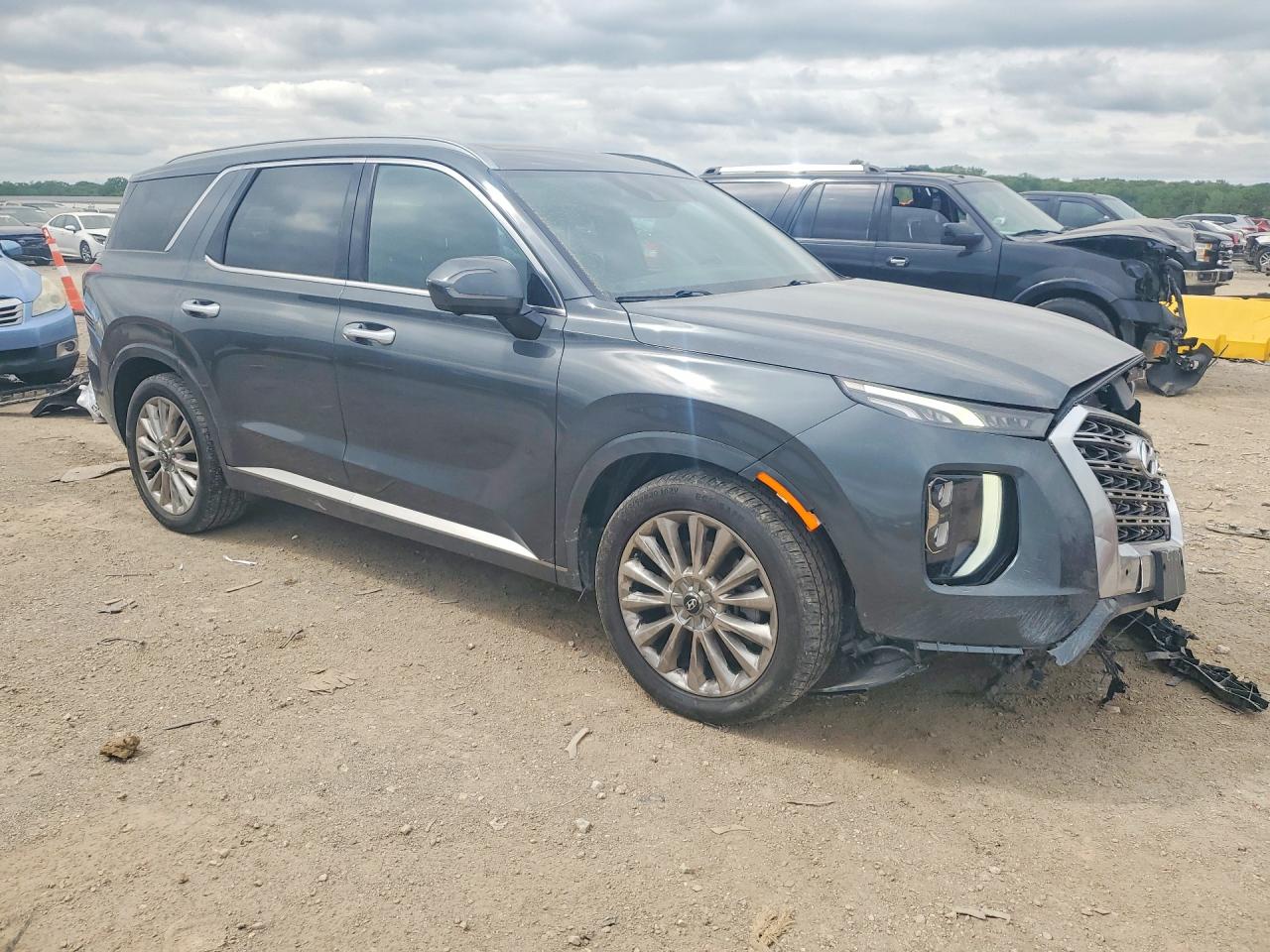 2020 HYUNDAI PALISADE LIMITED — снимка 4