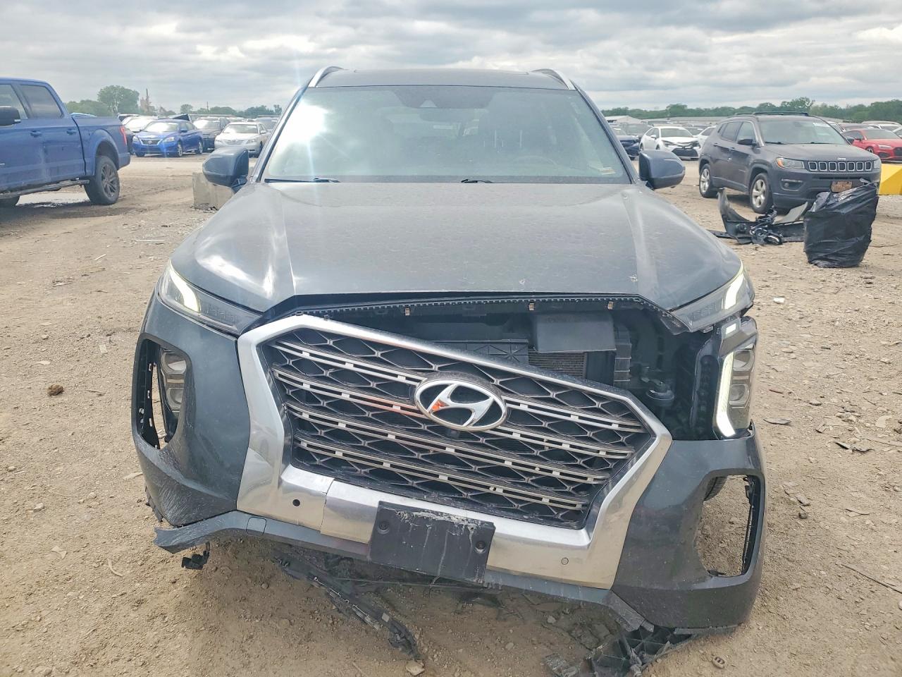2020 HYUNDAI PALISADE LIMITED — снимка 5
