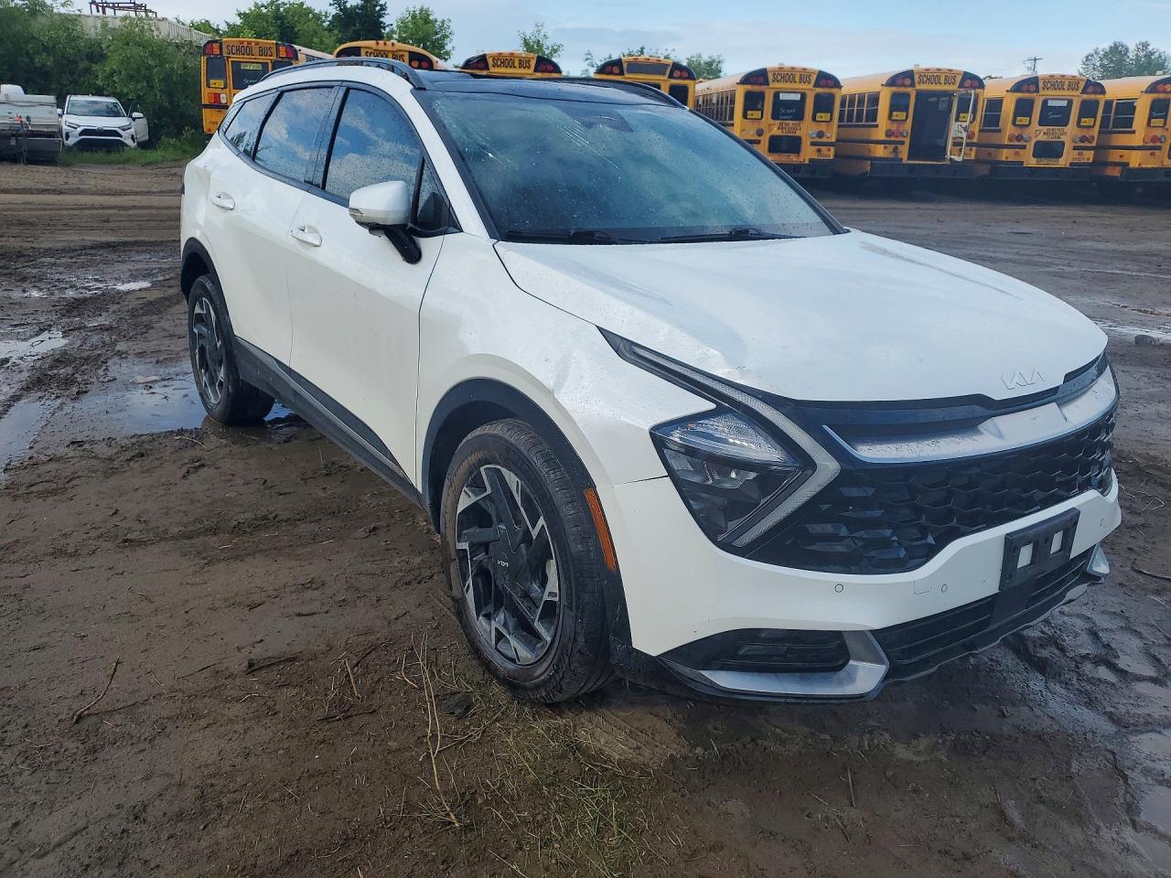 2023 KIA SPORTAGE EX — снимка 4