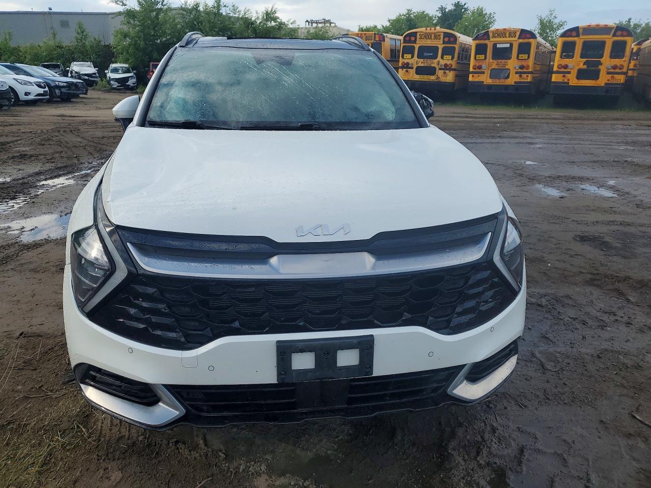 2023 KIA SPORTAGE EX — снимка 5