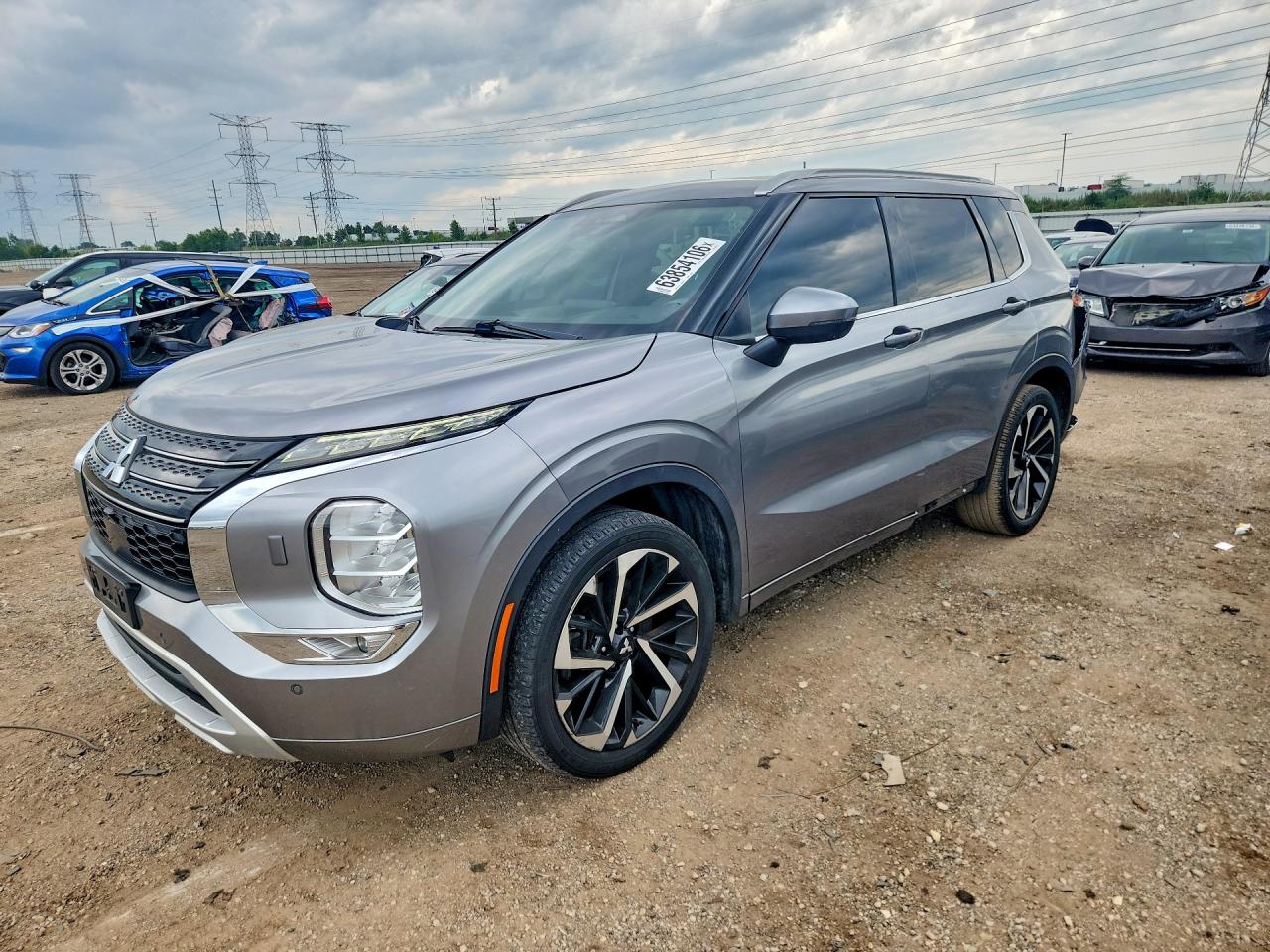 2022 MITSUBISHI OUTLANDER SEL