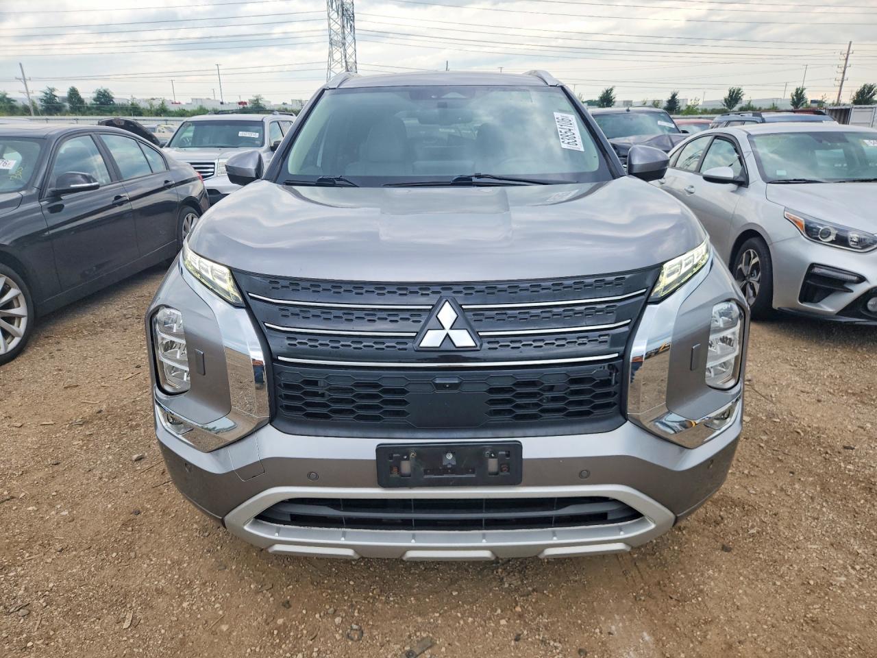 2022 MITSUBISHI OUTLANDER SEL — снимка 5