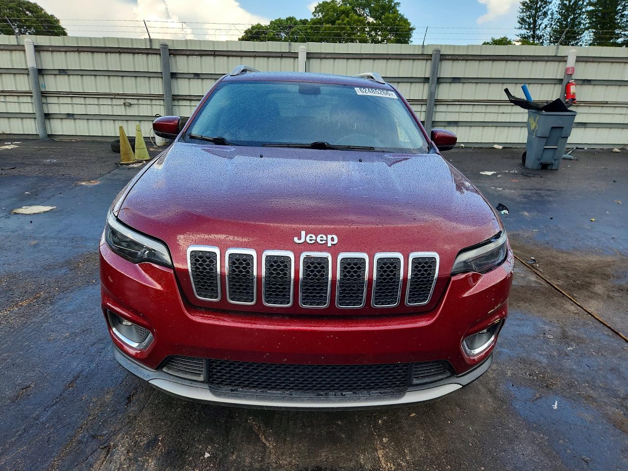 2019 JEEP CHEROKEE LIMITED — снимка 5