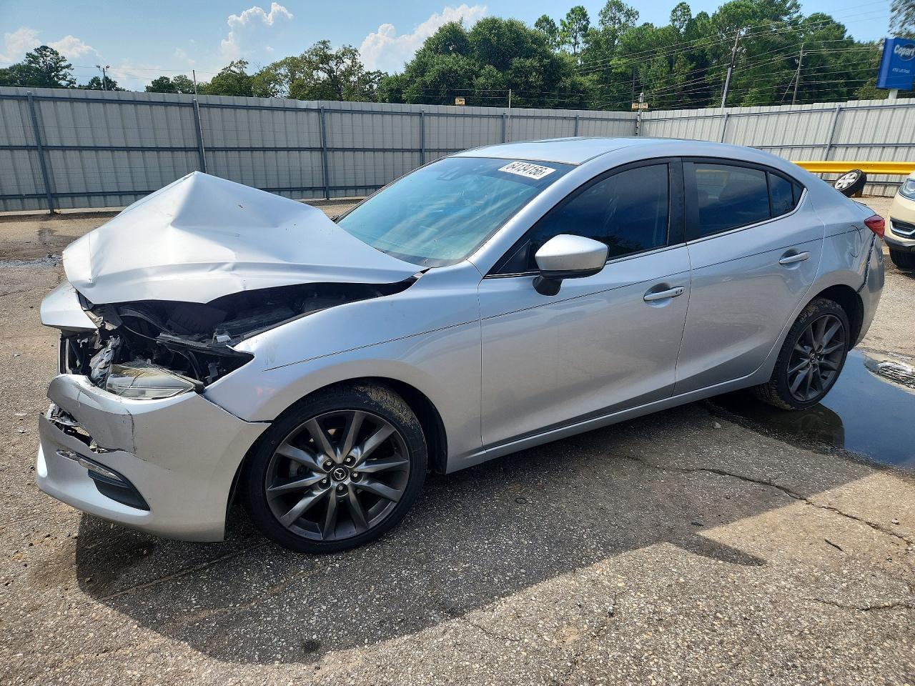 2018 MAZDA 3 TOURING
