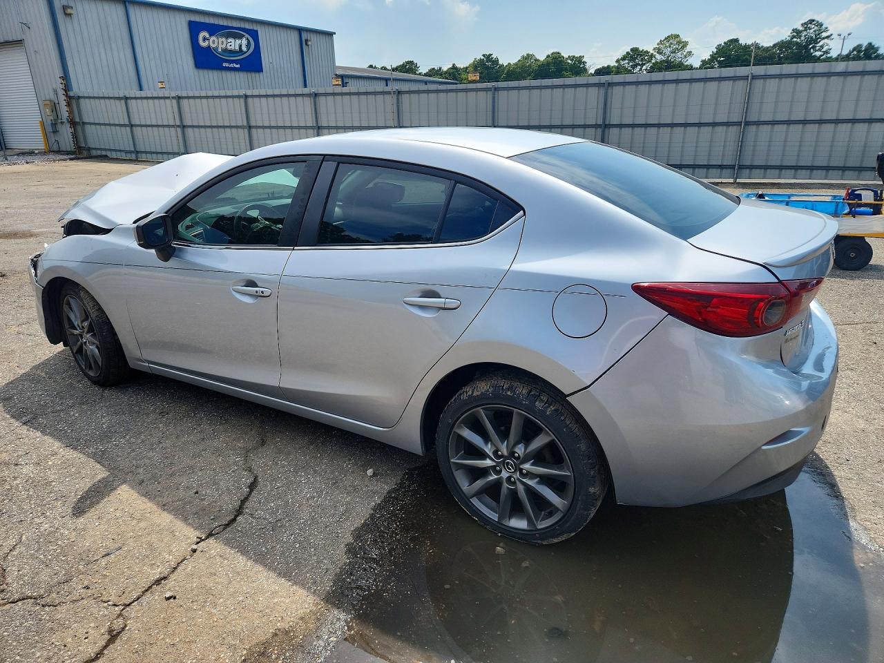 2018 MAZDA 3 TOURING — снимка 2