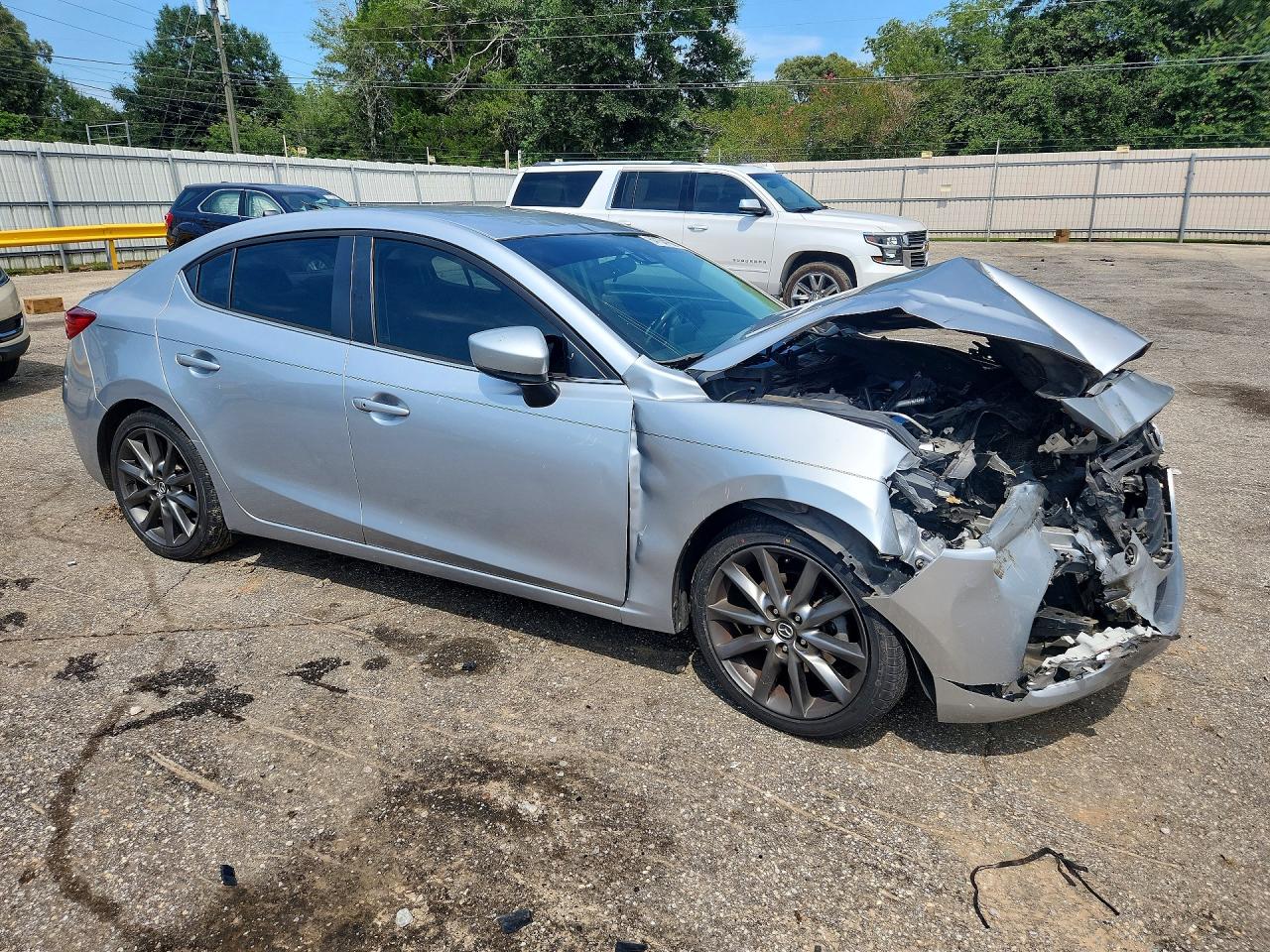 2018 MAZDA 3 TOURING — снимка 4