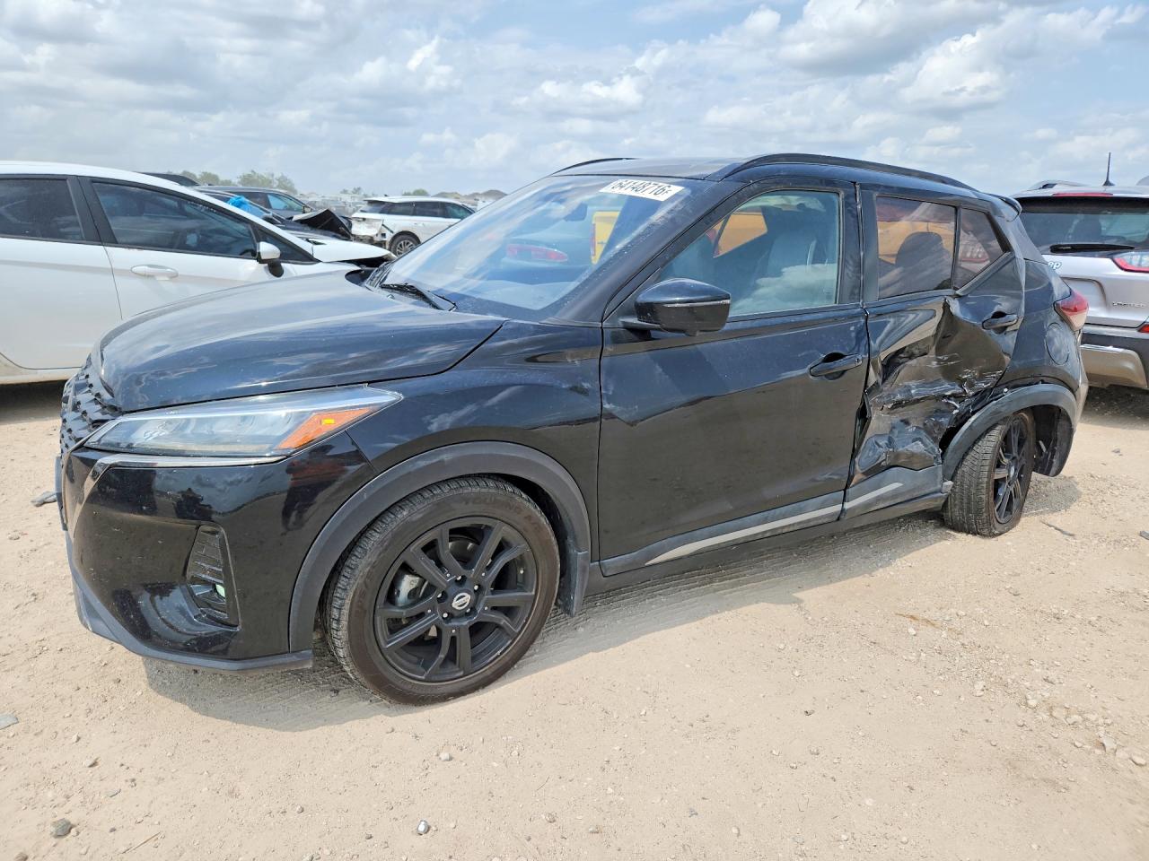 2021 NISSAN KICKS SR