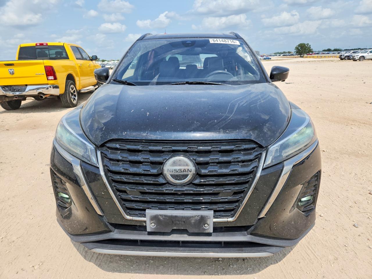 2021 NISSAN KICKS SR — снимка 5