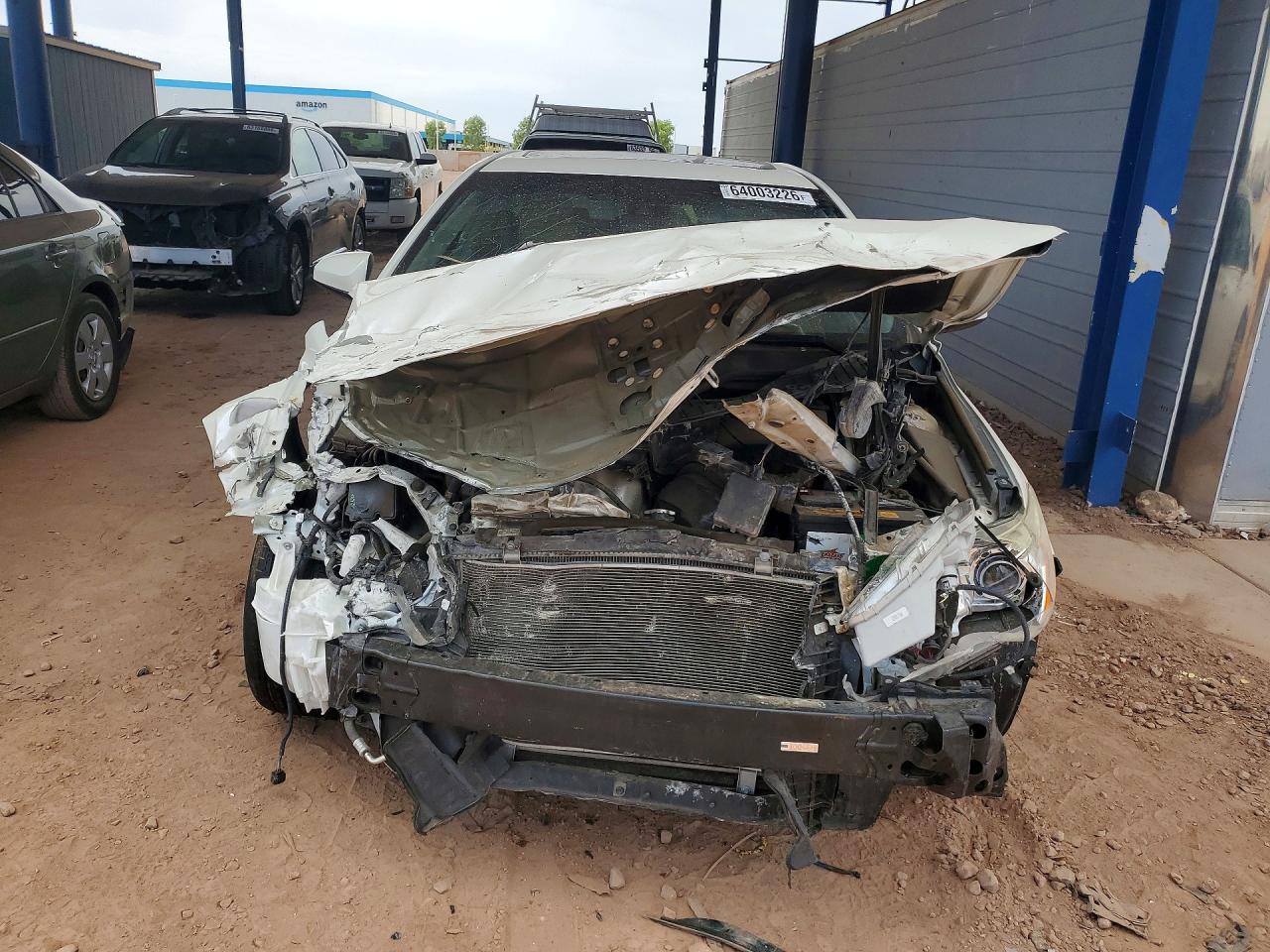 2017 TOYOTA CAMRY XLE — снимка 5