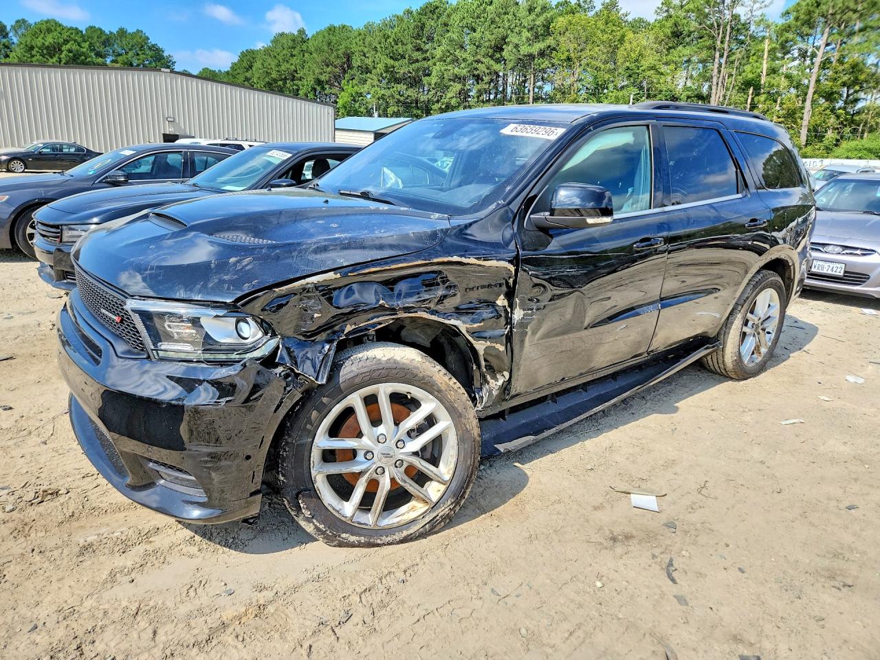 2020 DODGE DURANGO R/T
