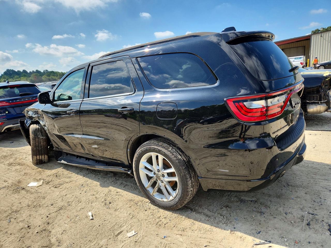 2020 DODGE DURANGO R/T — снимка 2